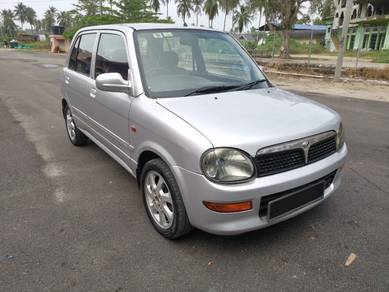 Perodua Kelisa EZ in Bachok, KTN