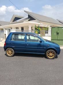 Perodua Kancil 660 EX in Kuala Krai, KTN