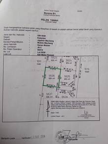 Residential Land in Machang, KTN