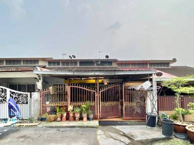 1-storey Terraced House For Sale in Semenyih,SGR