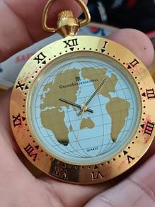 Original Grand International pocket watch japan