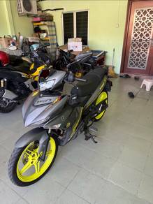 Yamaha Y15ZR