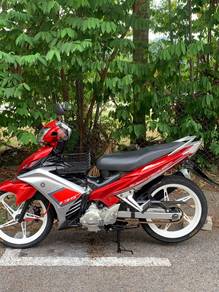 Yamaha 135LC
