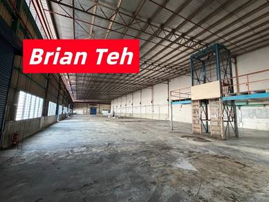 Warehouse / Factory For Rent in Prai,PNG