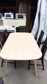 Set Meja Makan Used