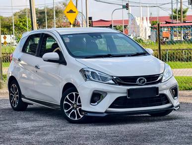 Perodua MyVi AV ADVANCE in Banting, SGR