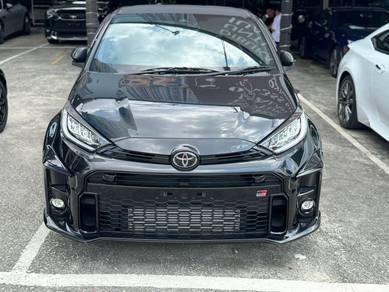 Toyota GR Yaris RZ HIGH PERFORMANCE in Tebrau, JHR