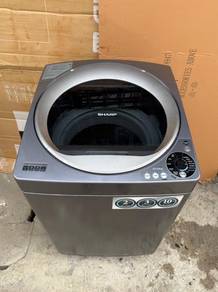 Sharp Automatic Washer Washing Machine 10ks