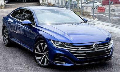 Volkswagen Arteon R-LINE in Skudai, JHR