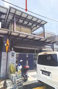 Terraced House For Sale in Nibong Tebal,PNG
