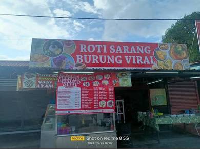 Retail space For Rent in Kepala Batas,KDH