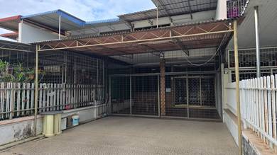 2-storey Terraced House For Sale in Bukit Mertajam,PNG