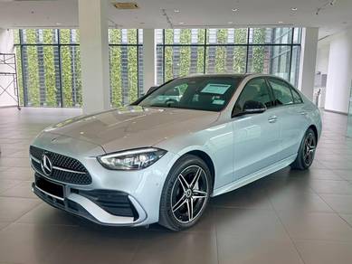 Mercedes Benz C350E 350 E AMG LINE in Balakong, SGR