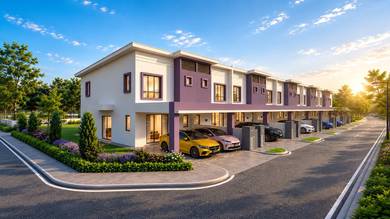 2-storey Terraced House in Nilai,NSN