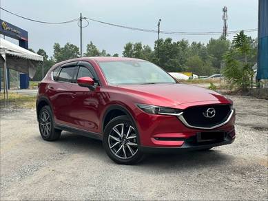 2019 Mazda CX-5 G GLS 2WD (CKD)