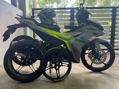 Yamaha Y16ZR