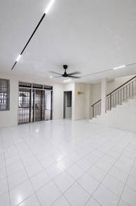 2-storey Terraced House For Sale in Kota Tinggi,JHR