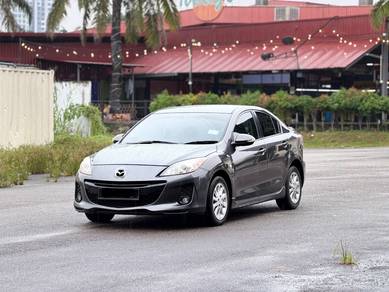Mazda 3 SEDAN GL SKYACTIV (CKD) in Masai, JHR