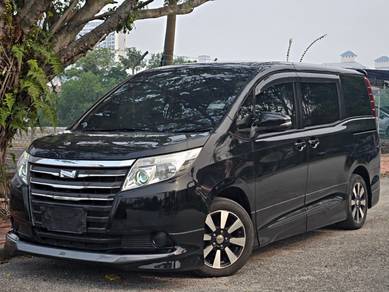 Toyota Noah X in Serdang, KUL