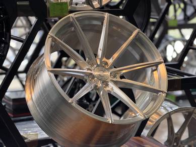 OB Forged R03 Concave 20" Rim 20 G30 Supra W214 A5