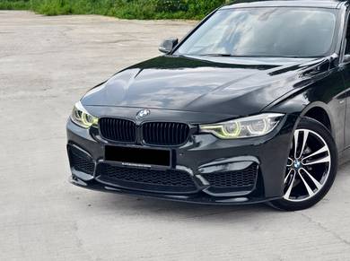 BMW 318i 18i LUXURY (CKD) in Skudai, JHR