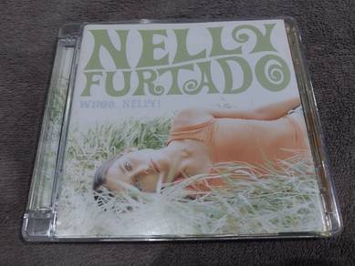 CD Nelly Furtado - Whoa. Nelly! 2CD