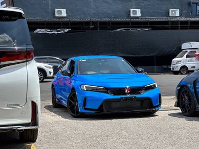 Honda Civic Type R TYPE R in Bangi, SGR
