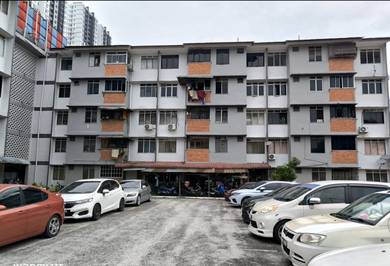 Flat For Sale in Rumah Pangsa Larkin ( Flat Larkin )