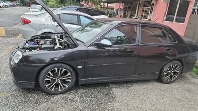 Proton Waja CAMPRO P2 H-LINE in Kepong, KUL