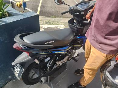 Modenas Kriss 110