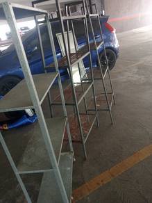 rak Ikea hylis 