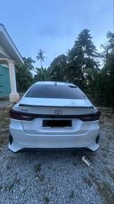Toyota Vios E in Lenggeng, NSN