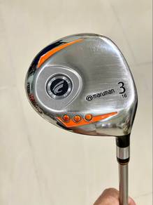 Maruman Conductor AD460 Fairway Wood 3