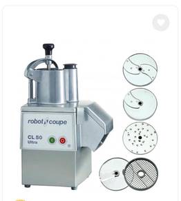 Robot Coupe CL50 VEGETABLE PREPARATION