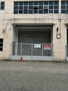 Warehouse / Factory For Rent in Batu Pahat,JHR