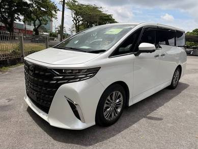 Toyota Alphard Z in Kuching, SWK