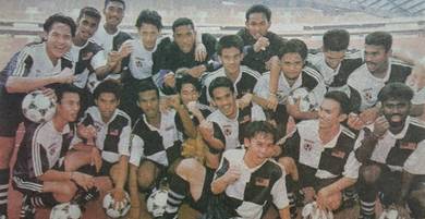 Rare jersey MALAYSIA training 1997 WORLD CUP U20