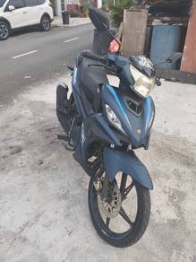Yamaha 135LC