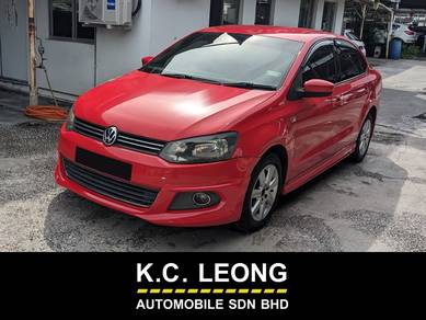 Volkswagen Polo (CKD) in Ipoh, PRK