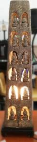 Buddhism decoration light