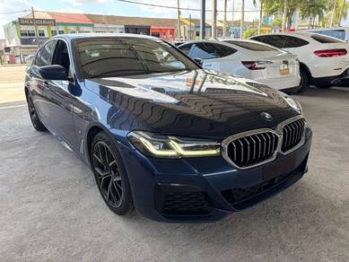 BMW 530i 30I M-SPORT in Johor Bahru, JHR