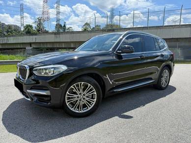 BMW X3 xDrive30i in Seri Kembangan, SGR