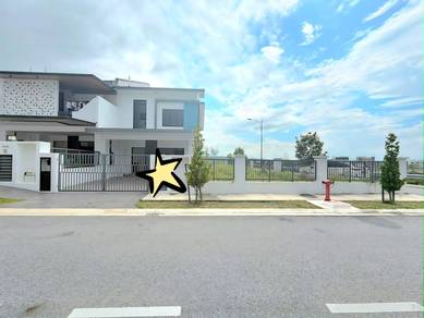 2-storey Terraced House For Sale in Gelang Patah,JHR