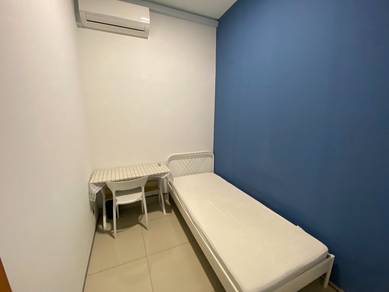 Room in Old Klang Road, KUL