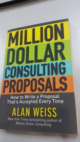 Million Dollar Consulting Proposal