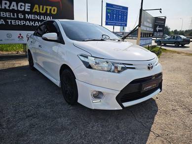 Toyota Vios E in Parit Buntar, PRK