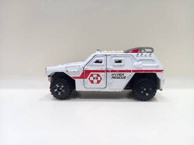 Tomica Hyper Rescue No. 114 JSDF Light Armoured Ve