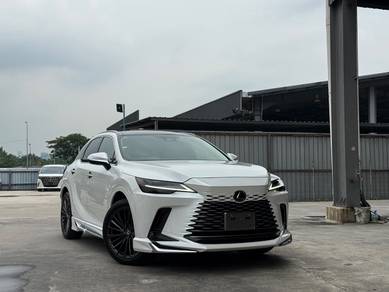 2024 Lexus RX 350 VERSION L