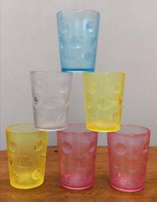 Sanrio Hello Kitty plastic tumbler 6