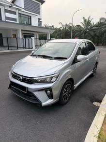 Perodua Bezza X X in Banting, SGR